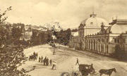 Bahnhof von 1894
